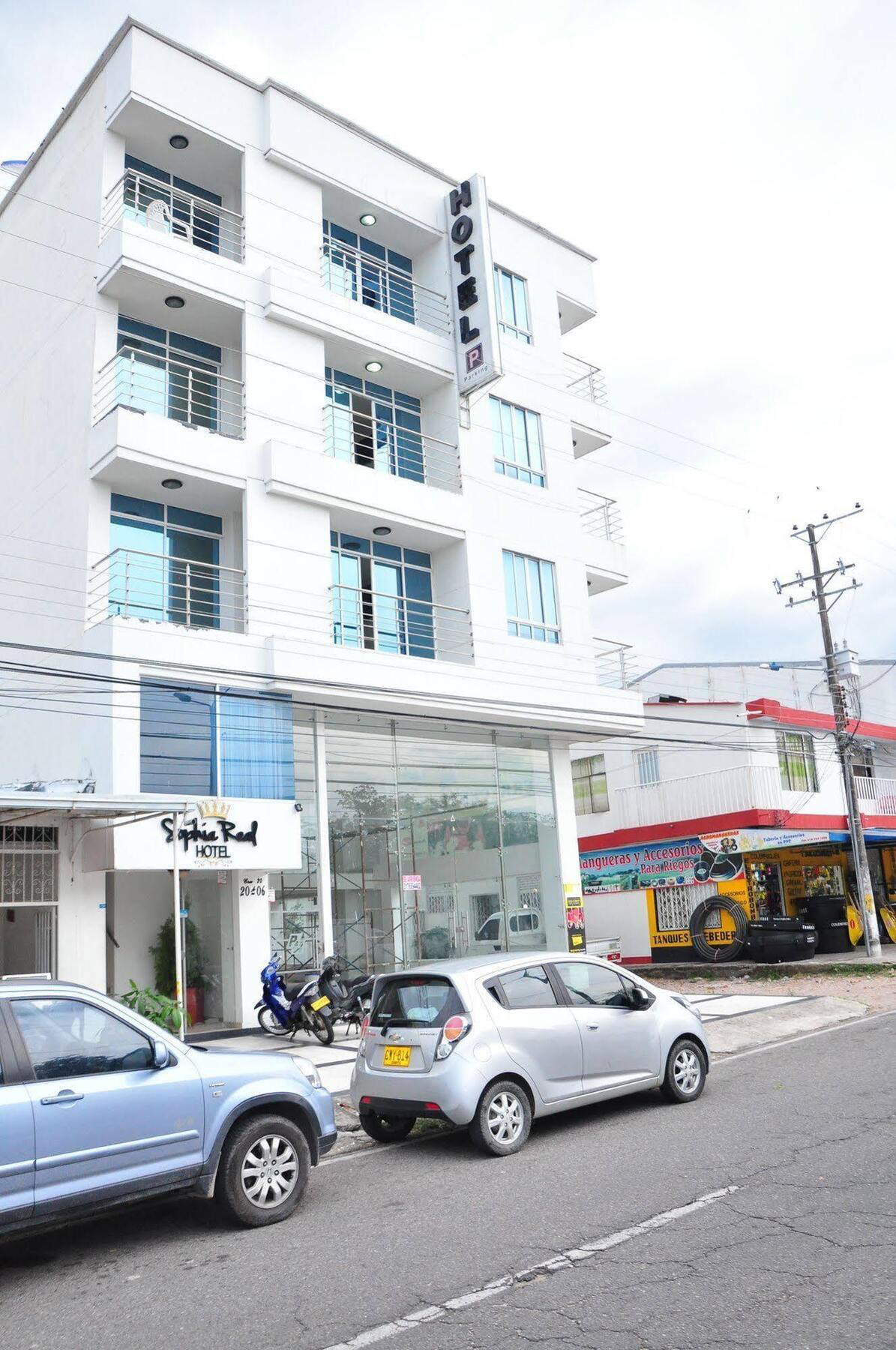 Hotel Sophia Real Yopal Exterior photo