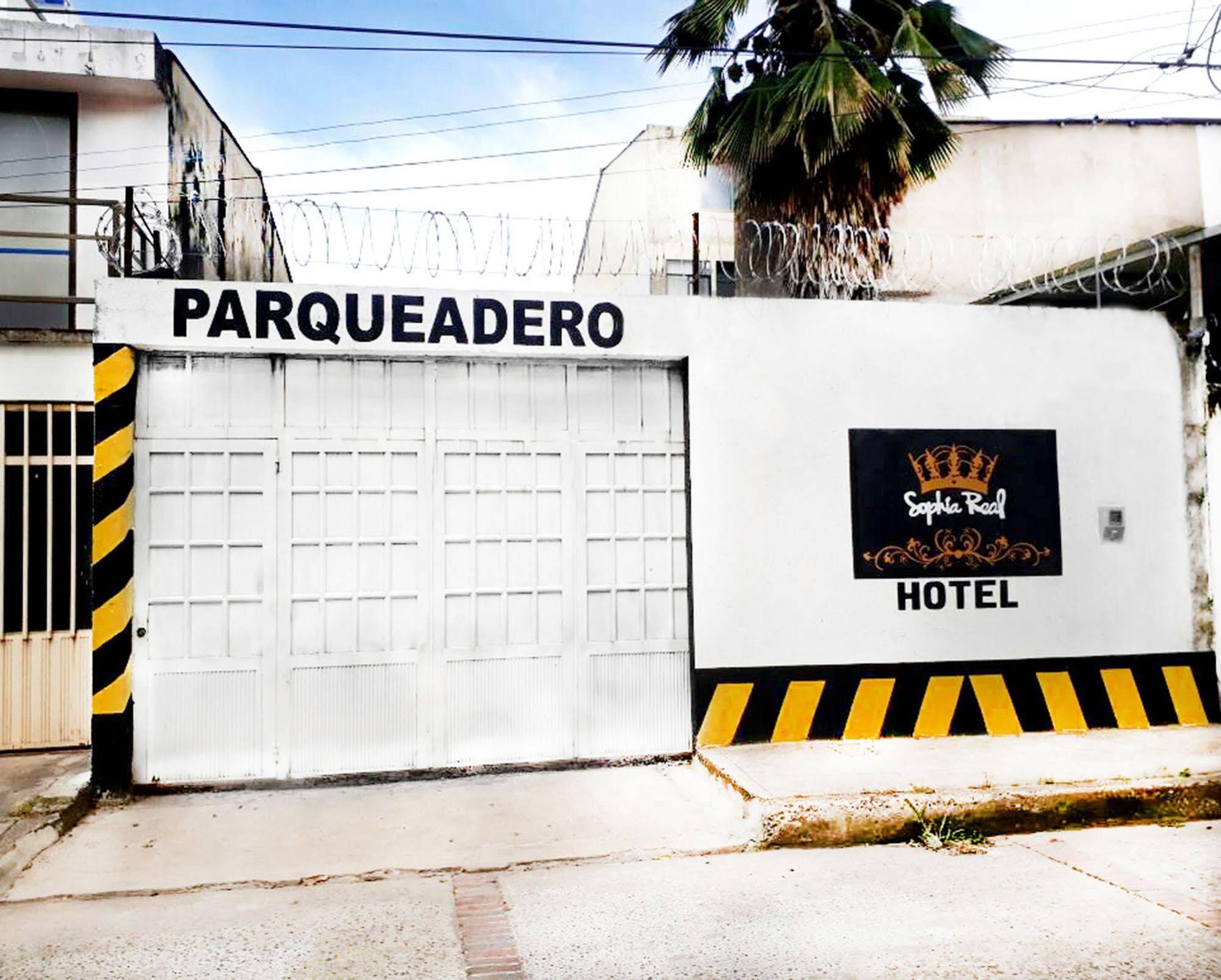 Hotel Sophia Real Yopal Exterior photo